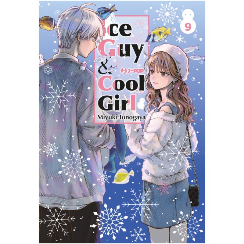 JPOP - ICE GUY & COOL GIRL VOL.9